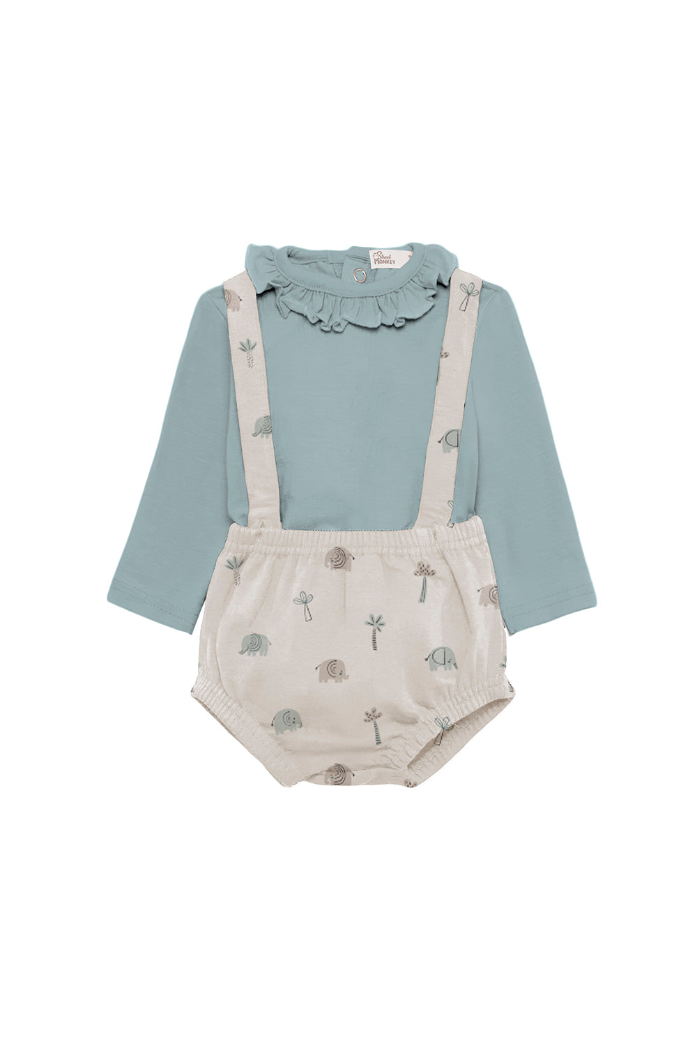 Pelele Street Monkey elefantes