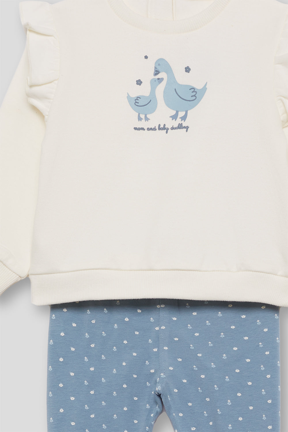 Sudadera legging patos Street Monkey