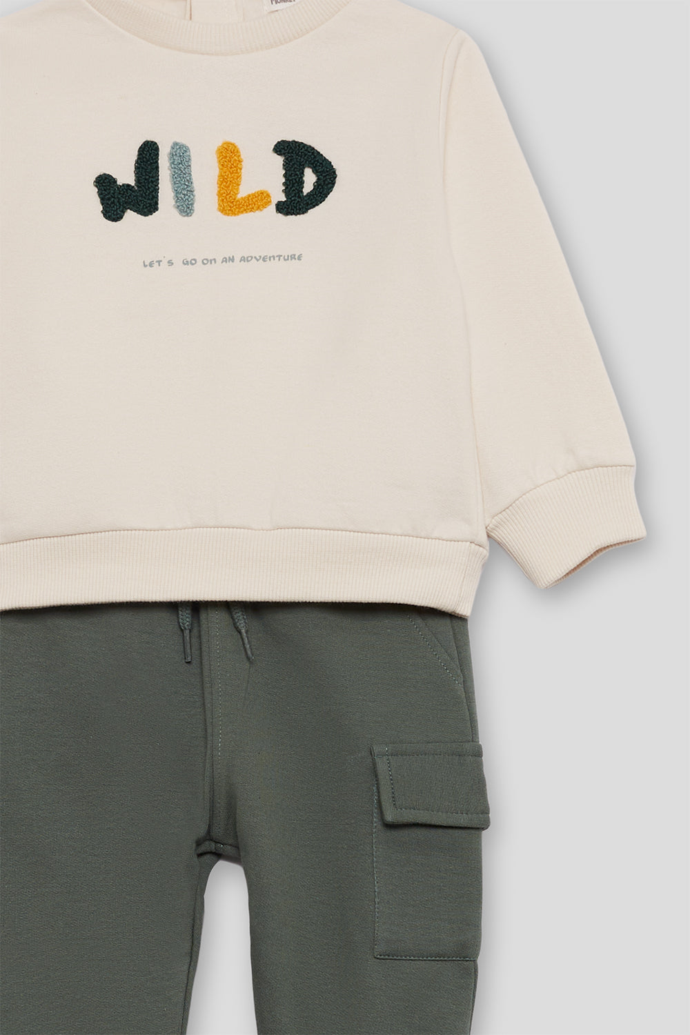 Chandal Wild Street Monkey