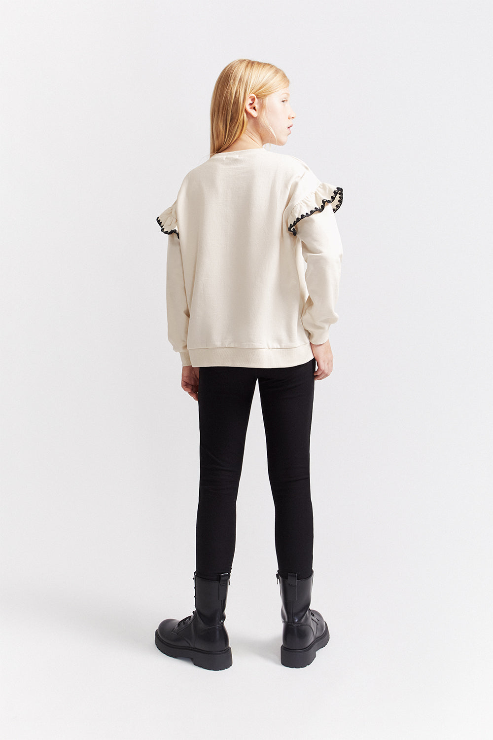 Legging negro Street Monkey