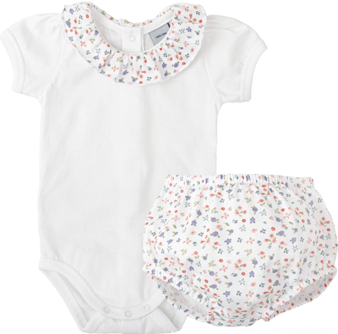 Conjunto body y braguita