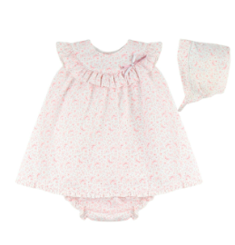 Jesusito rosa bebe primavera