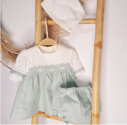 Jesusito verde ceremonia