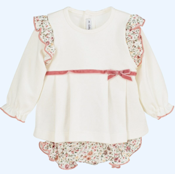 Conjunto Pololo Siena con Lazo