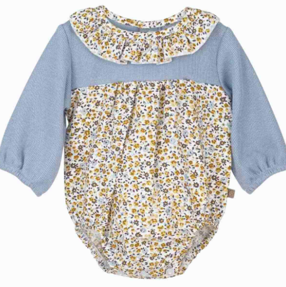 Pelele Cuerpo Punto Vates