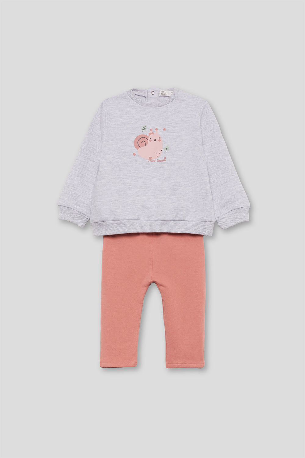 Chandal sudadera caracol street monkey