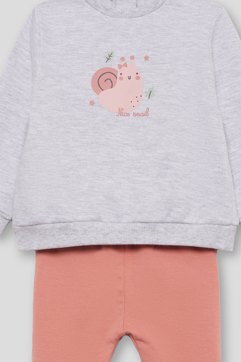 Chandal sudadera caracol street monkey