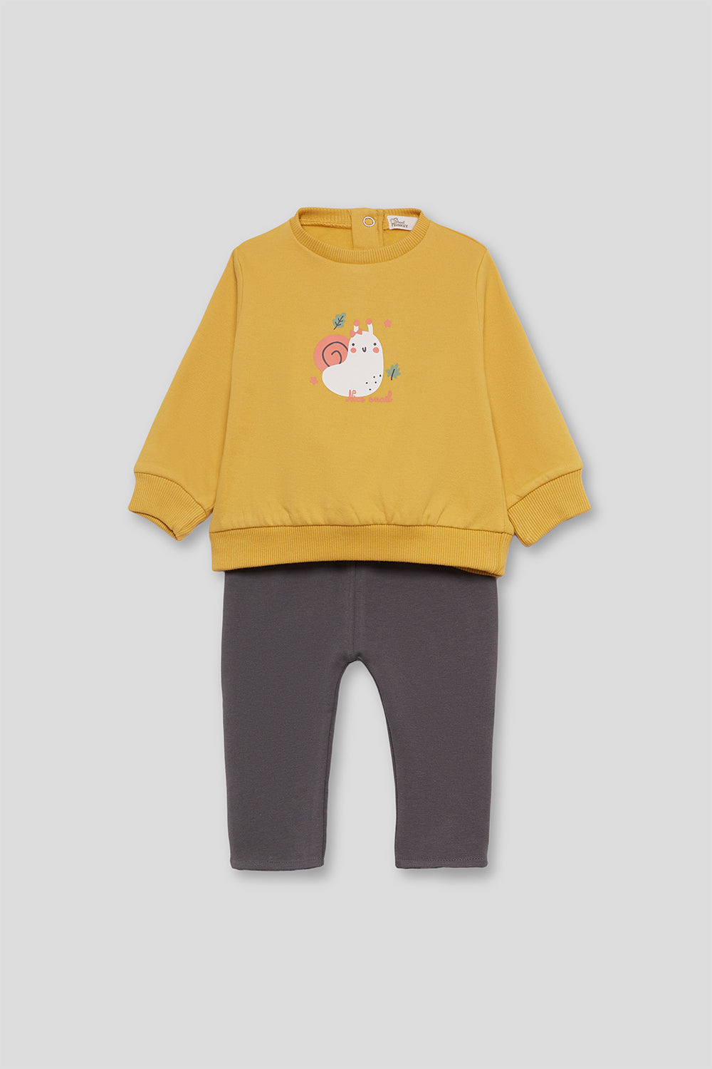 Chandal sudadera caracol street monkey