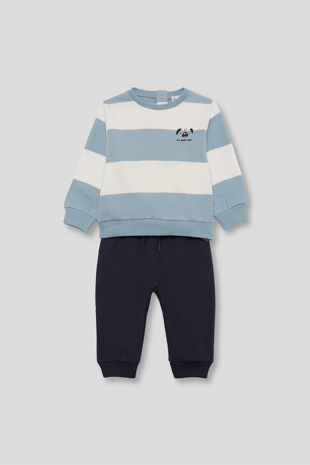 Chandal rayas perro Street Monkey