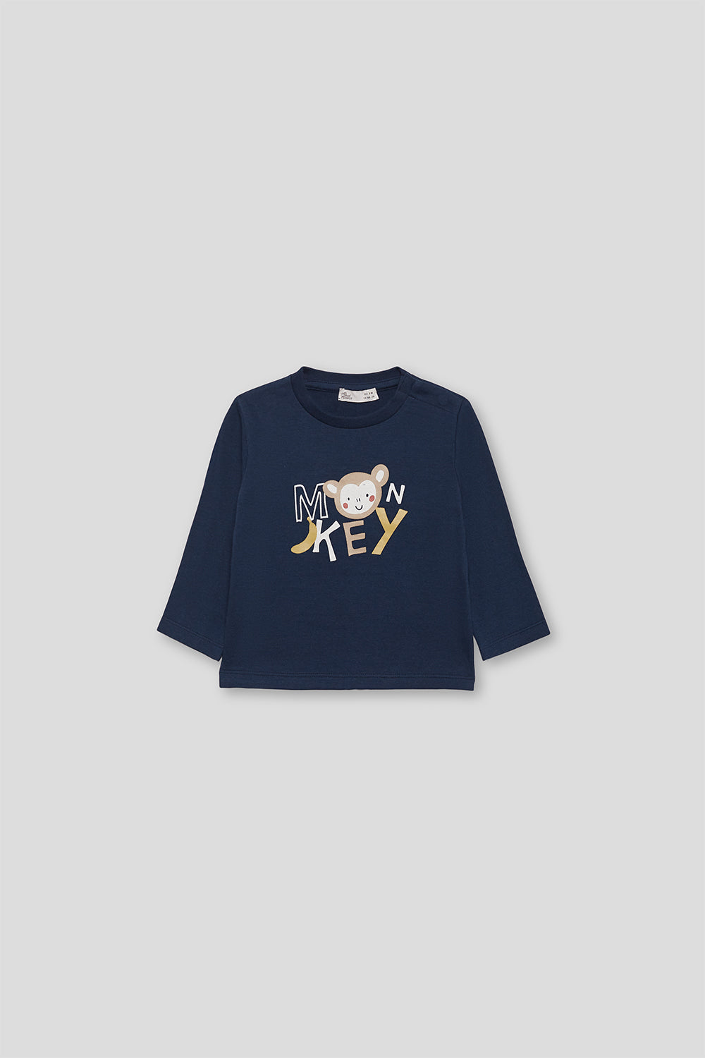 Camiseta manga larga Monkey