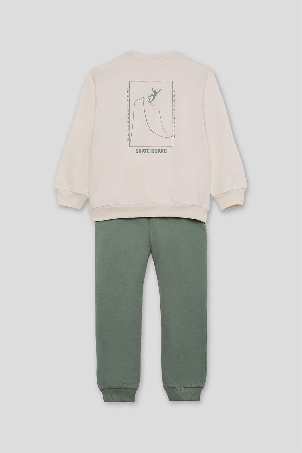 Chandal Skate Street Monkey