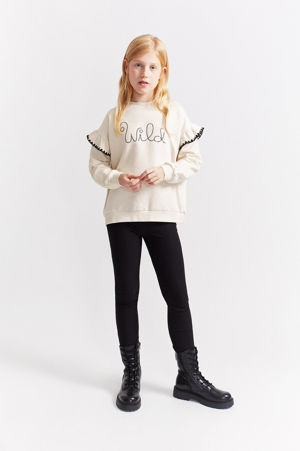 Legging negro Street Monkey