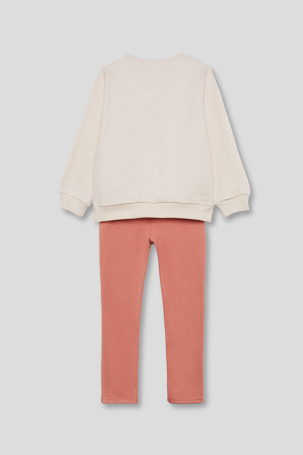 Conjunto Sudadera Legging Bloom